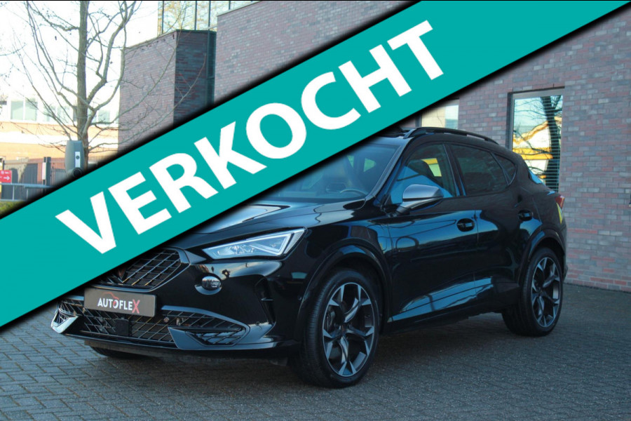 CUPRA Formentor 1.4 e-Hybrid VZ Black Edition