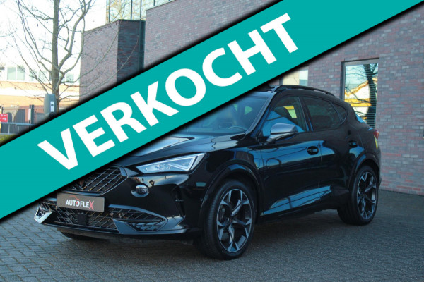 CUPRA Formentor 1.4 e-Hybrid VZ Black Edition