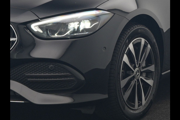Mercedes-Benz C-Klasse Estate 300 e PHEV 313pk Dealer O.H | Adaptive Cruise | Camera | Apple Carplay | BLIS | Sportstoelen Verwarmd | Virtual Cockpit | Navigatie | DAB | 17"L.M | Plug In Hybrid |