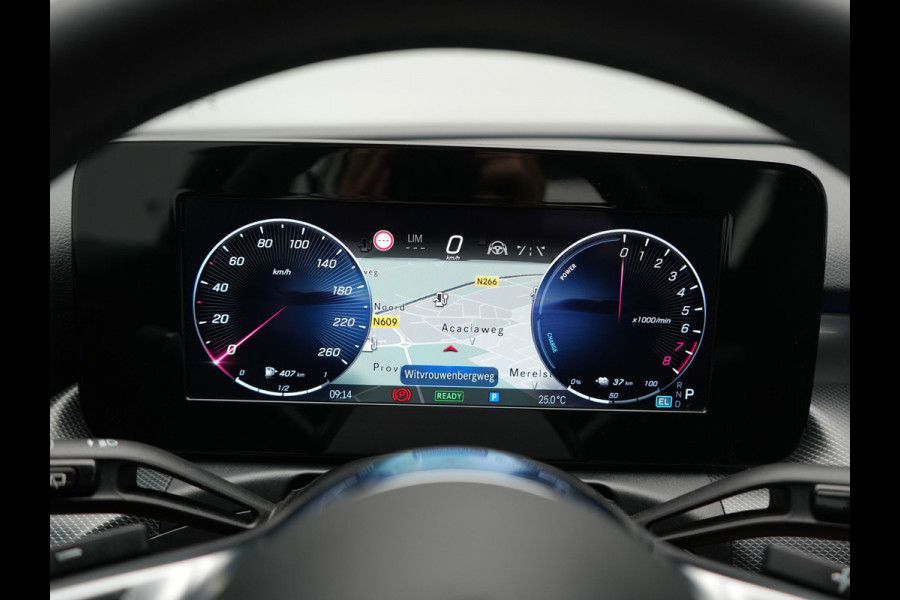 Mercedes-Benz C-Klasse Estate 300 e PHEV 313pk Dealer O.H | Adaptive Cruise | Camera | Apple Carplay | BLIS | Sportstoelen Verwarmd | Virtual Cockpit | Navigatie | DAB | 17"L.M | Plug In Hybrid |