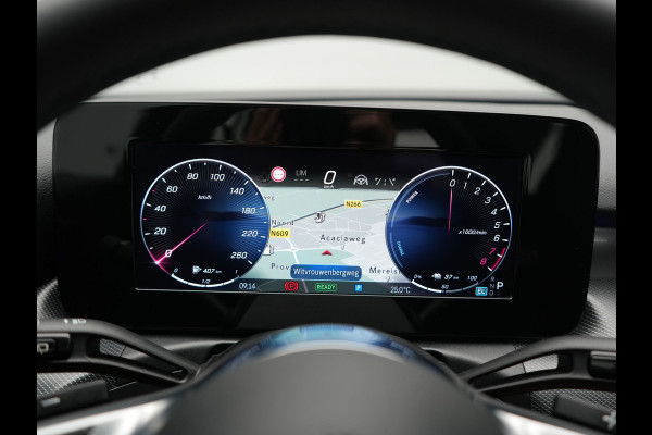 Mercedes-Benz C-Klasse Estate 300 e PHEV 313pk Dealer O.H | Adaptive Cruise | Camera | Apple Carplay | BLIS | Sportstoelen Verwarmd | Virtual Cockpit | Navigatie | DAB | 17"L.M | Plug In Hybrid |