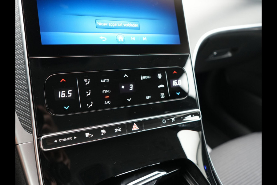 Mercedes-Benz C-Klasse Estate 300 e PHEV 313pk Dealer O.H | Adaptive Cruise | Camera | Apple Carplay | BLIS | Sportstoelen Verwarmd | Virtual Cockpit | Navigatie | DAB | 17"L.M | Plug In Hybrid |