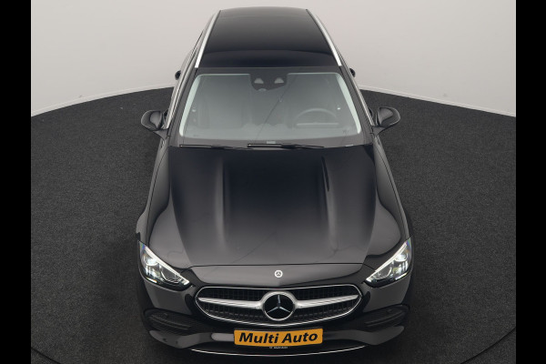 Mercedes-Benz C-Klasse Estate 300 e PHEV 313pk Dealer O.H | Adaptive Cruise | Camera | Apple Carplay | BLIS | Sportstoelen Verwarmd | Virtual Cockpit | Navigatie | DAB | 17"L.M | Plug In Hybrid |