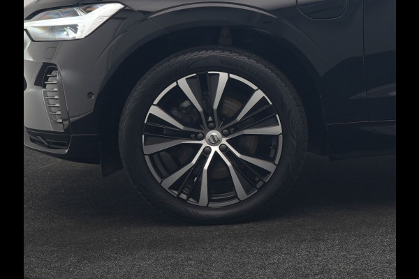 Volvo XC60 T8 AWD Ultimate Dark LONG RANGE PHEV 455pk Dealer O.H. | Trekhaak Af Fabriek | Panodak | Adaptive Cruise | Head Up | 360 Camera | Harman / Kardon | Lederen Comfortzetels Massage & Ventilatie & Memory | Keyless | Stoelen & Stuur Verwarmd | Plug In Hybrid |