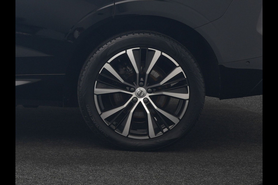Volvo XC60 T8 AWD Ultimate Dark LONG RANGE PHEV 455pk Dealer O.H. | Trekhaak Af Fabriek | Panodak | Adaptive Cruise | Head Up | 360 Camera | Harman / Kardon | Lederen Comfortzetels Massage & Ventilatie & Memory | Keyless | Stoelen & Stuur Verwarmd | Plug In Hybrid |
