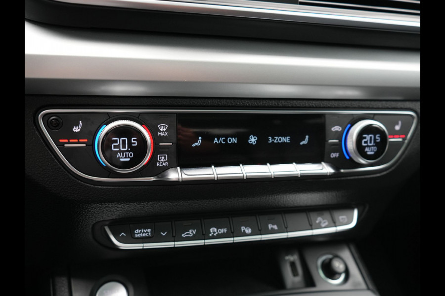 Audi Q5 50 TFSI e Advanced edition PHEV 300pk | Trekhaak Af Fabriek | Panodak | 360 Camera | Lederen Comfortzetels Verwarmd | Cruise Control | Virtual | Navigatie | DAB | Plug In Hybrid |