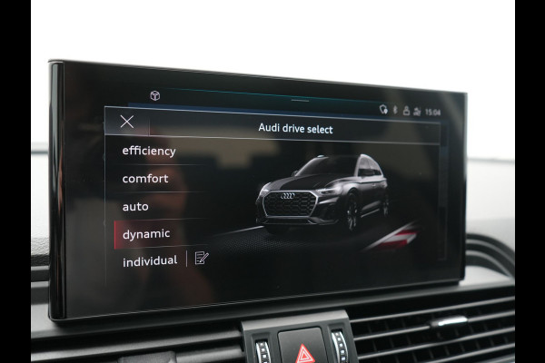 Audi Q5 50 TFSI e Advanced edition PHEV 300pk | Trekhaak Af Fabriek | Panodak | 360 Camera | Lederen Comfortzetels Verwarmd | Cruise Control | Virtual | Navigatie | DAB | Plug In Hybrid |