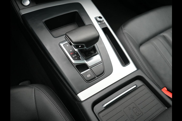 Audi Q5 50 TFSI e Advanced edition PHEV 300pk | Trekhaak Af Fabriek | Panodak | 360 Camera | Lederen Comfortzetels Verwarmd | Cruise Control | Virtual | Navigatie | DAB | Plug In Hybrid |