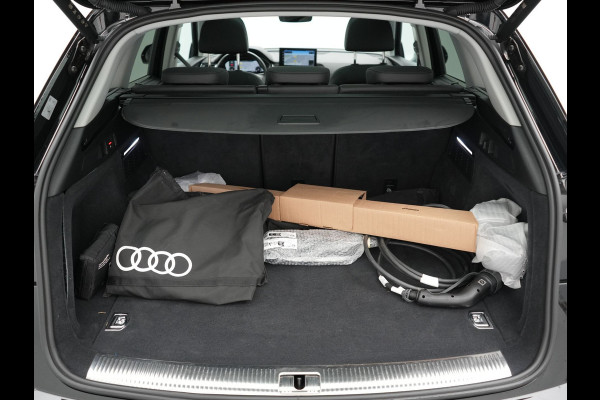 Audi Q5 50 TFSI e Advanced edition PHEV 300pk | Trekhaak Af Fabriek | Panodak | 360 Camera | Lederen Comfortzetels Verwarmd | Cruise Control | Virtual | Navigatie | DAB | Plug In Hybrid |