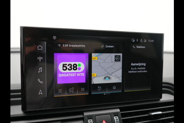 Audi Q5 50 TFSI e Advanced edition PHEV 300pk | Trekhaak Af Fabriek | Panodak | 360 Camera | Lederen Comfortzetels Verwarmd | Cruise Control | Virtual | Navigatie | DAB | Plug In Hybrid |