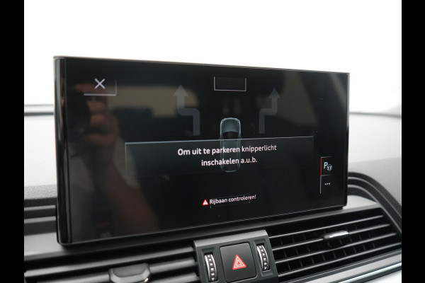 Audi Q5 50 TFSI e Advanced edition PHEV 300pk | Trekhaak Af Fabriek | Panodak | 360 Camera | Lederen Comfortzetels Verwarmd | Cruise Control | Virtual | Navigatie | DAB | Plug In Hybrid |