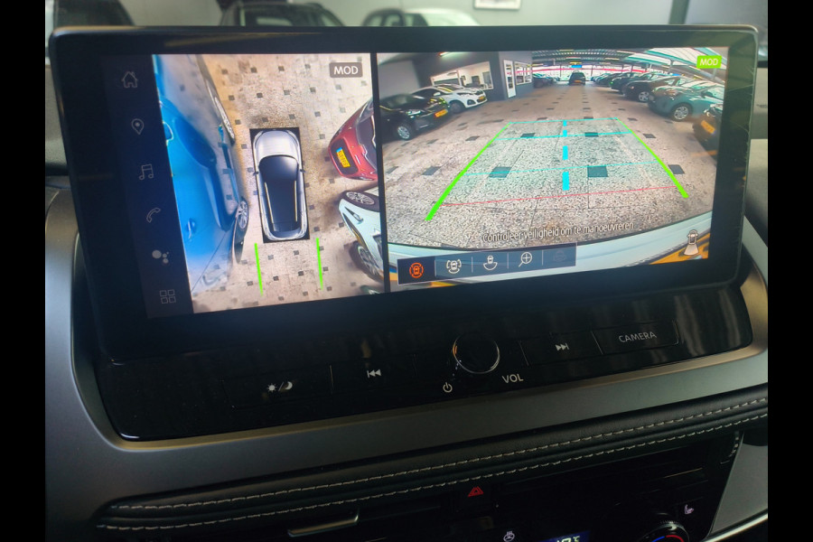 Nissan QASHQAI 1.3 MHEV Xtronic N-Connecta uit 2025 Rijklaar + Fabrieksgarantie  Automaat  Panorama-dak Henk Jongen Auto's in Helmond,  al 50 jaar service zoals 't hoort!