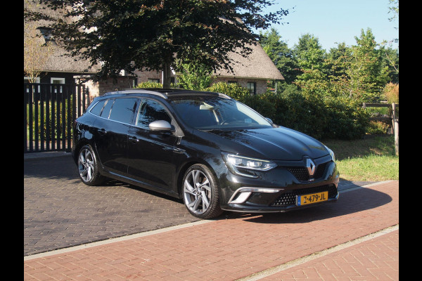 Renault Mégane Estate 1.6 TCe GT | Panoramadak | Camera | Trekhaak | Head-Up Display |