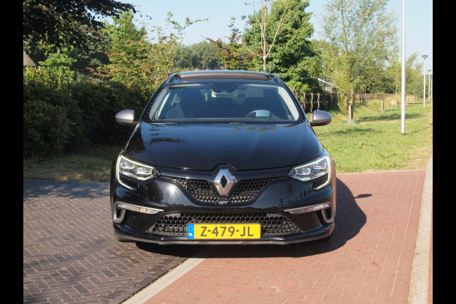Renault Mégane Estate 1.6 TCe GT | Panoramadak | Camera | Trekhaak | Head-Up Display |