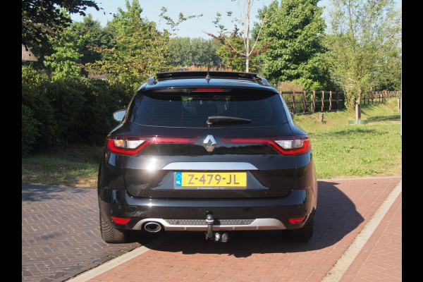 Renault Mégane Estate 1.6 TCe GT | Panoramadak | Camera | Trekhaak | Head-Up Display |