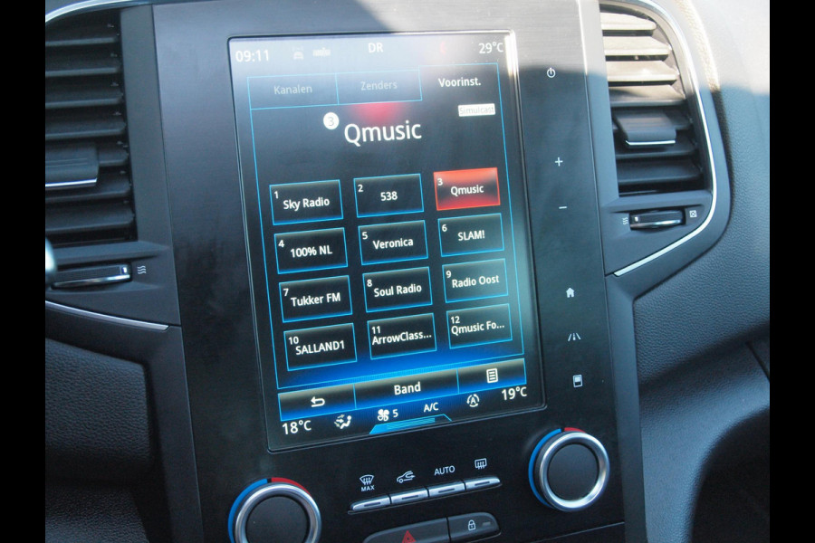 Renault Mégane Estate 1.6 TCe GT | Panoramadak | Camera | Trekhaak | Head-Up Display |