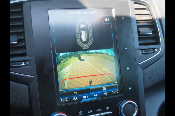 Renault Mégane Estate 1.6 TCe GT | Panoramadak | Camera | Trekhaak | Head-Up Display |