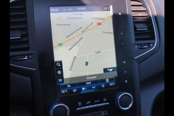Renault Mégane Estate 1.6 TCe GT | Panoramadak | Camera | Trekhaak | Head-Up Display |