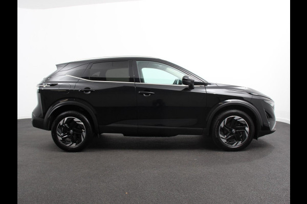 Nissan QASHQAI 1.3 MHEV Automaat N-Connecta Navigatie Climate Control Sfeerverlichting Camera 360 Led Dab Verwarmde voorstoelen Adaptieve Cruise Control Digitale Cockpit Lichtmetalen Velgen