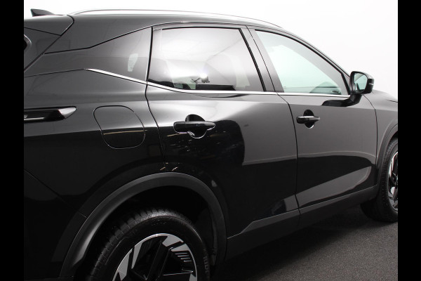Nissan QASHQAI 1.3 MHEV Automaat N-Connecta Navigatie Climate Control Sfeerverlichting Camera 360 Led Dab Verwarmde voorstoelen Adaptieve Cruise Control Digitale Cockpit Lichtmetalen Velgen