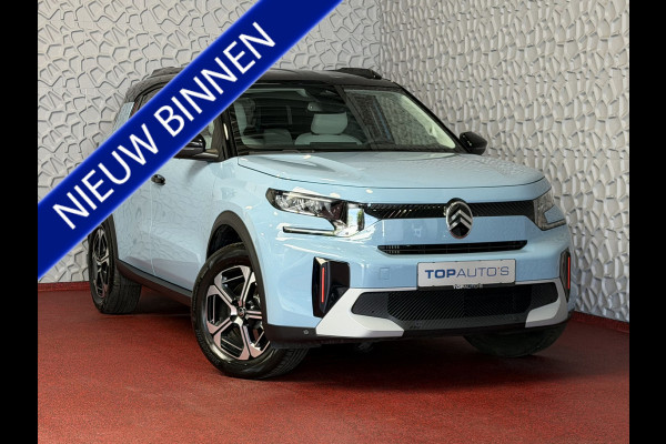 Citroën C3 Aircross Hybrid 145pk e-DCS6 MAX | Nieuwste model | Navi | Camera | CarPlay/Android Auto | Fabrieksgarantie ✅