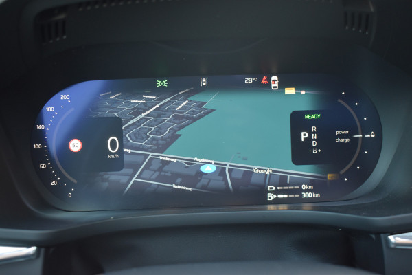 Volvo XC60 T8 AWD 455PK Plug-in Hybrid Ultra Black Edition | HUD | Luchtvering | Panodak | H&K | 360 Camera | 21"LMV | Stoelverwarming |