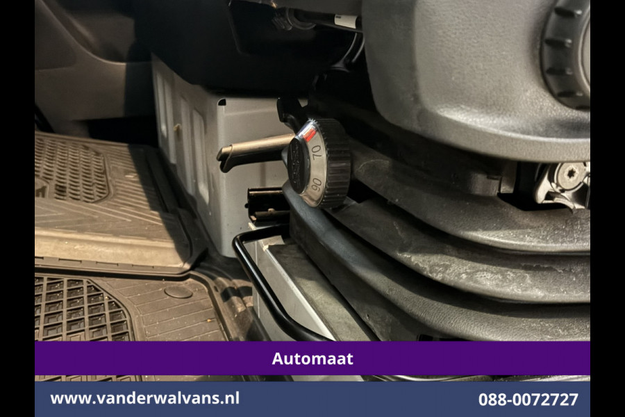 Mercedes-Benz Sprinter 317 CDI 170pk 9G-Tronic Automaat L2H2 2025 model Euro6 Airco | Camera | XXL Navigatie | Adaptieve Cruisecontrol | LED Chauffeursstoel, Parkeersensoren, Stoelverwarming, Bijrijdersbank