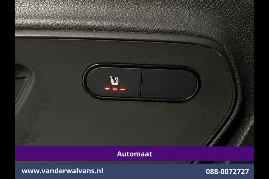 Mercedes-Benz Sprinter 317 CDI 170pk 9G-Tronic Automaat L2H2 2025 model Euro6 Airco | Camera | XXL Navigatie | Adaptieve Cruisecontrol | LED Chauffeursstoel, Parkeersensoren, Stoelverwarming, Bijrijdersbank