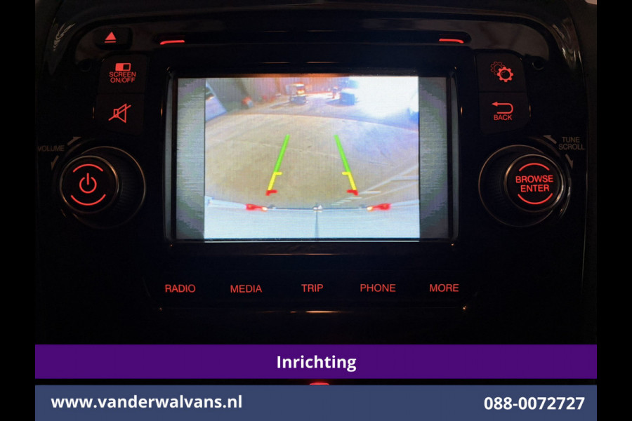 Peugeot Boxer 2.0 BlueHDI 131pk L2H2 Inrichting Euro6 Airco | Imperiaal | Camera | 2500kg Trekhaak | Cruisecontrol Parkeersensoren, Bijrijdersbank