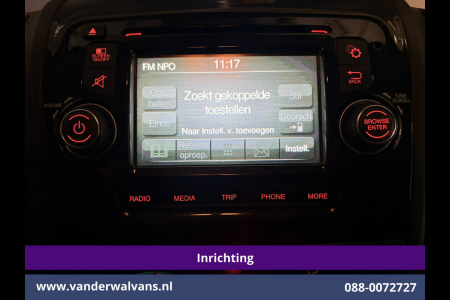Peugeot Boxer 2.0 BlueHDI 131pk L2H2 Inrichting Euro6 Airco | Imperiaal | Camera | 2500kg Trekhaak | Cruisecontrol Parkeersensoren, Bijrijdersbank