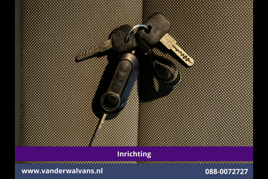 Peugeot Boxer 2.0 BlueHDI 131pk L2H2 Inrichting Euro6 Airco | Imperiaal | Camera | 2500kg Trekhaak | Cruisecontrol Parkeersensoren, Bijrijdersbank