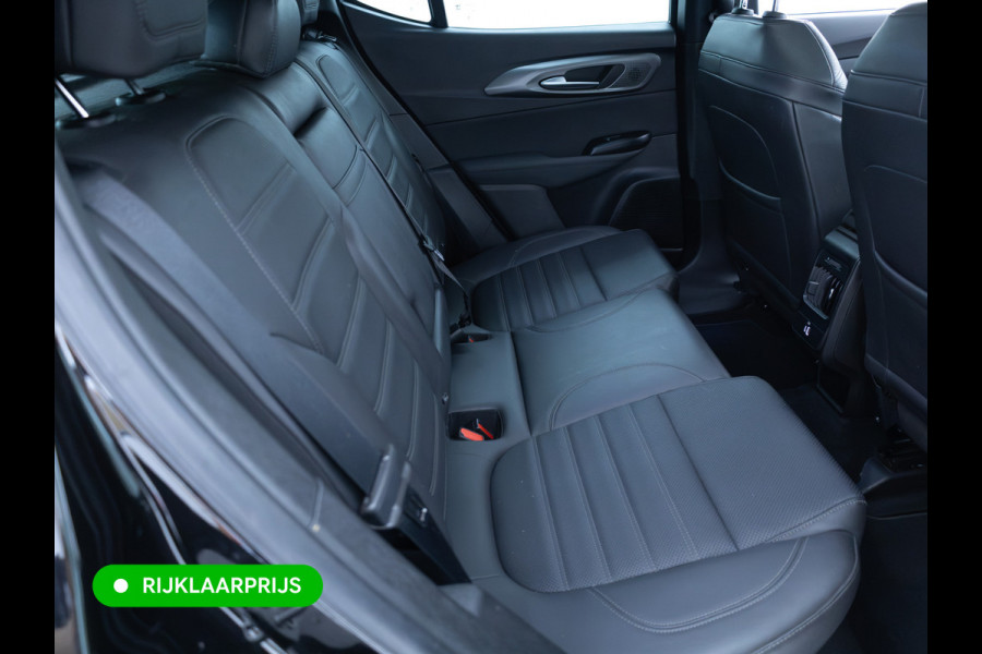 Alfa Romeo Tonale 1.5T Hybrid Veloce | Leer | Panoramadak | Elec. achterklep | Afn. trekhaak | Adap. Cruise | Harman Kardo | Stoel- verwamring en Stoel koeling, Stuur verwarming, 360 Camera, Stoel met gehuegen