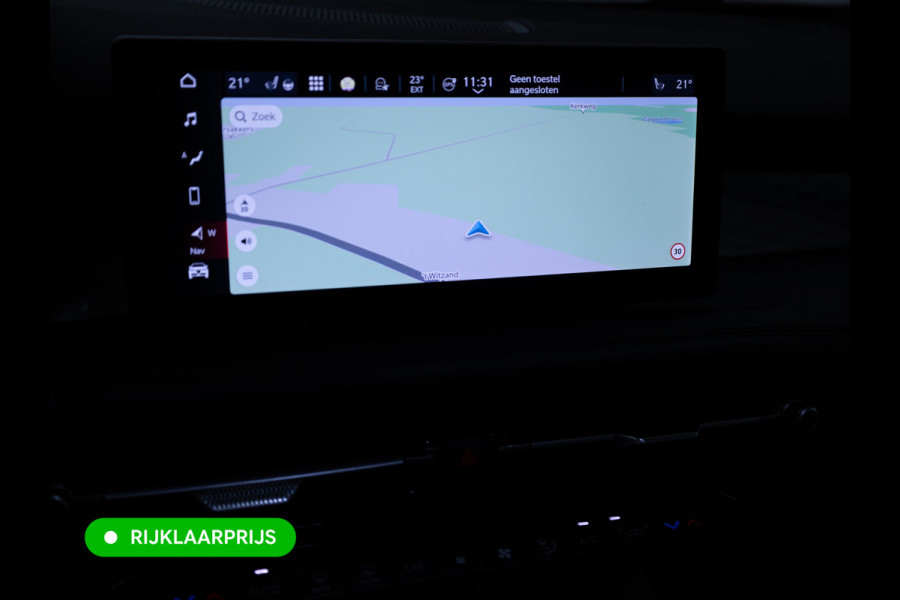 Alfa Romeo Tonale 1.5T Hybrid Veloce | Leer | Panoramadak | Elec. achterklep | Afn. trekhaak | Adap. Cruise | Harman Kardo | Stoel- verwamring en Stoel koeling, Stuur verwarming, 360 Camera, Stoel met gehuegen