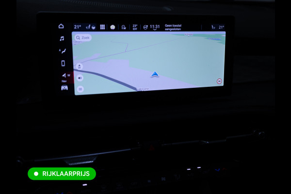 Alfa Romeo Tonale 1.5T Hybrid Veloce | Leer | Panoramadak | Elec. achterklep | Afn. trekhaak | Adap. Cruise | Harman Kardo | Stoel- verwamring en Stoel koeling, Stuur verwarming, 360 Camera, Stoel met gehuegen
