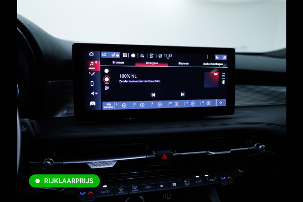 Alfa Romeo Tonale 1.5T Hybrid Veloce | Leer | Panoramadak | Elec. achterklep | Afn. trekhaak | Adap. Cruise | Harman Kardo | Stoel- verwamring en Stoel koeling, Stuur verwarming, 360 Camera, Stoel met gehuegen