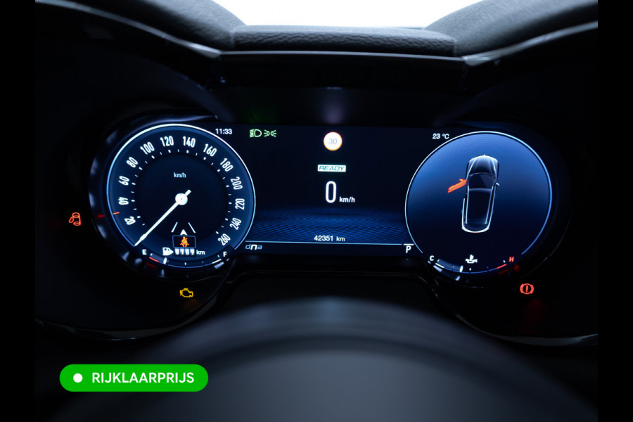 Alfa Romeo Tonale 1.5T Hybrid Veloce | Leer | Panoramadak | Elec. achterklep | Afn. trekhaak | Adap. Cruise | Harman Kardo | Stoel- verwamring en Stoel koeling, Stuur verwarming, 360 Camera, Stoel met gehuegen