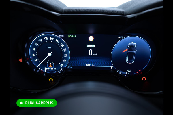 Alfa Romeo Tonale 1.5T Hybrid Veloce | Leer | Panoramadak | Elec. achterklep | Afn. trekhaak | Adap. Cruise | Harman Kardo | Stoel- verwamring en Stoel koeling, Stuur verwarming, 360 Camera, Stoel met gehuegen