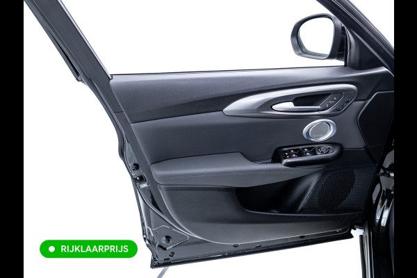 Alfa Romeo Tonale 1.5T Hybrid Veloce | Leer | Panoramadak | Elec. achterklep | Afn. trekhaak | Adap. Cruise | Harman Kardo | Stoel- verwamring en Stoel koeling, Stuur verwarming, 360 Camera, Stoel met gehuegen