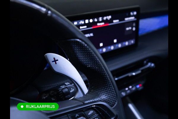Alfa Romeo Tonale 1.5T Hybrid Veloce | Leer | Panoramadak | Elec. achterklep | Afn. trekhaak | Adap. Cruise | Harman Kardo | Stoel- verwamring en Stoel koeling, Stuur verwarming, 360 Camera, Stoel met gehuegen