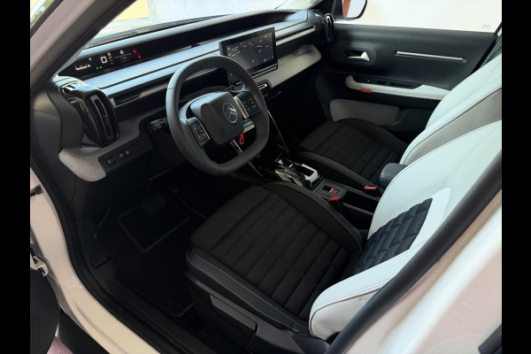 Citroën C3 Aircross 145pk Automaat MAX | Hoge Instap | Fabrieksgarantie Navi | Camera | CarPlay/Android Auto | NWST