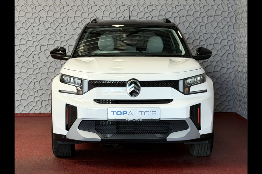 Citroën C3 Aircross 145pk Automaat MAX | Hoge Instap | Fabrieksgarantie Navi | Camera | CarPlay/Android Auto | NWST
