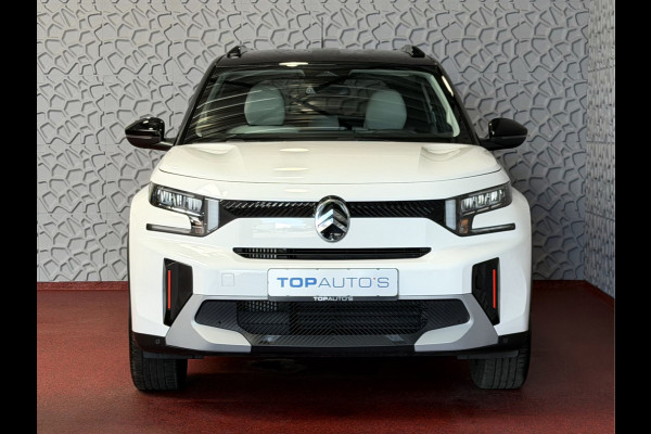 Citroën C3 Aircross 145pk Automaat MAX | Hoge Instap | Fabrieksgarantie Navi | Camera | CarPlay/Android Auto | NWST