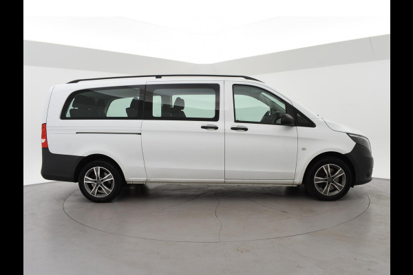 Mercedes-Benz Vito Tourer 114 BLUETEC AUT. 9-PERSOONS EXTRA LANG *BTW VRIJ* + APPLE CARPLAY | LMV | CRUISE CONTROL