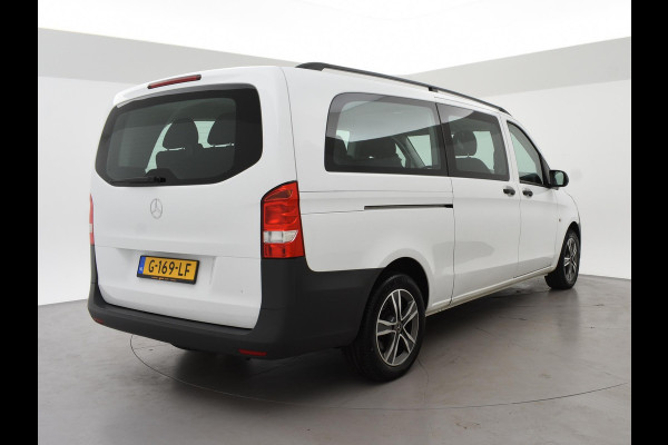Mercedes-Benz Vito Tourer 114 BLUETEC AUT. 9-PERSOONS EXTRA LANG *BTW VRIJ* + APPLE CARPLAY | LMV | CRUISE CONTROL