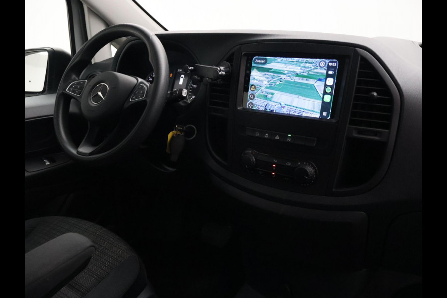 Mercedes-Benz Vito Tourer 114 BLUETEC AUT. 9-PERSOONS EXTRA LANG *BTW VRIJ* + APPLE CARPLAY | LMV | CRUISE CONTROL