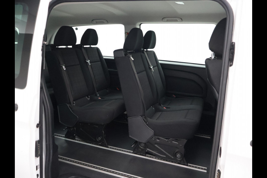 Mercedes-Benz Vito Tourer 114 BLUETEC AUT. 9-PERSOONS EXTRA LANG *BTW VRIJ* + APPLE CARPLAY | LMV | CRUISE CONTROL