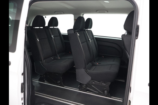 Mercedes-Benz Vito Tourer 114 BLUETEC AUT. 9-PERSOONS EXTRA LANG *BTW VRIJ* + APPLE CARPLAY | LMV | CRUISE CONTROL