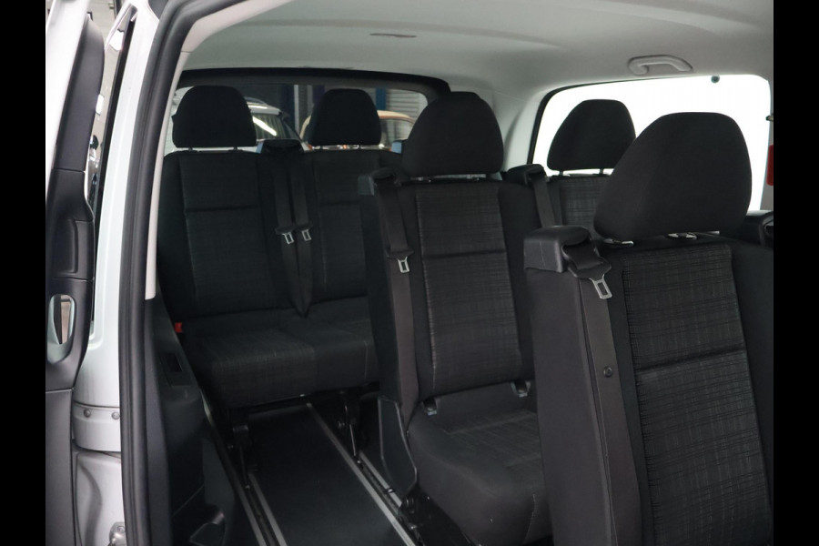 Mercedes-Benz Vito Tourer 114 BLUETEC AUT. 9-PERSOONS EXTRA LANG *BTW VRIJ* + APPLE CARPLAY | LMV | CRUISE CONTROL