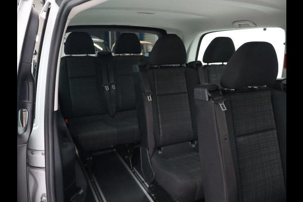 Mercedes-Benz Vito Tourer 114 BLUETEC AUT. 9-PERSOONS EXTRA LANG *BTW VRIJ* + APPLE CARPLAY | LMV | CRUISE CONTROL