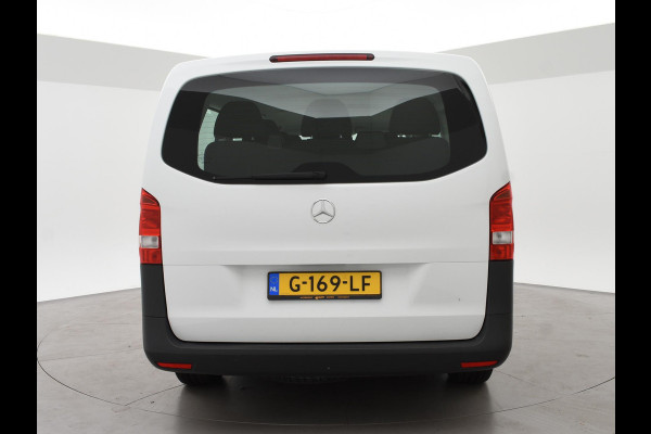 Mercedes-Benz Vito Tourer 114 BLUETEC AUT. 9-PERSOONS EXTRA LANG *BTW VRIJ* + APPLE CARPLAY | LMV | CRUISE CONTROL